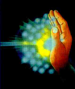 hand projecting prana energy pranic healing chakra therapy.jpg (21364 bytes)